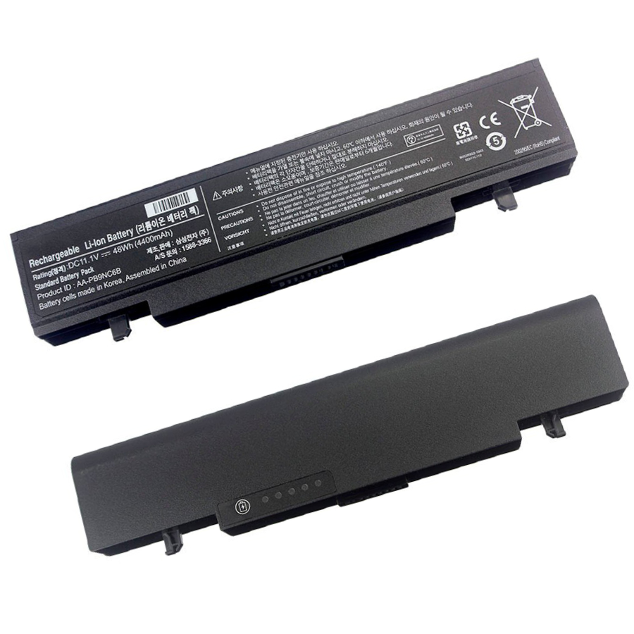 Mặt sau pin laptop Samsung R428, R429, R430, R470, R480