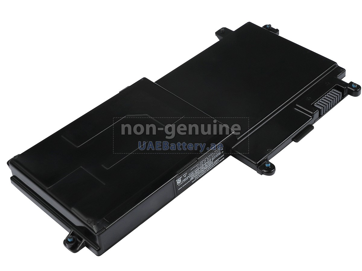 Mặt sau pin laptop HP ProBook 640 G2, 645 G2, 650 G2, 640 G3, CI03XL