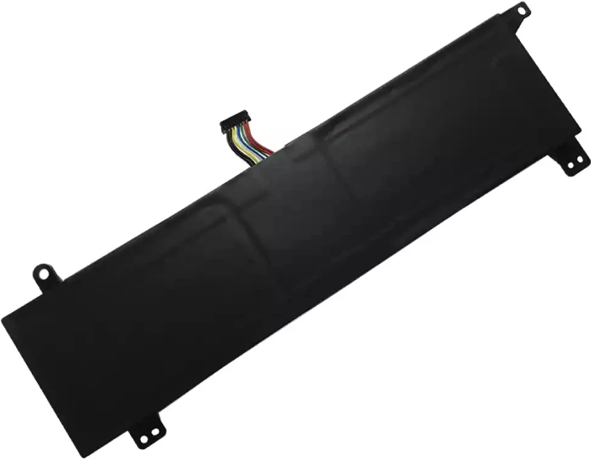 Mặt sau pin laptop Lenovo Ideapad 120S-11IAP, L17L2P32