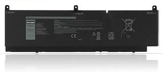 Pin laptop Dell Precision 7550 7560 7750 7760, C903V (ZIN) - 6 CELL