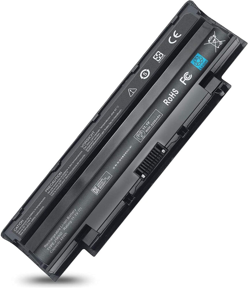 Mặt trước pin laptop Dell Inspiron 14R N4010 N4110 N5010 N5110 N3010 N7010