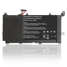 Pin laptop Asus Vivobook R553 R553L S551 S551L V551 K551, B31N1336 (ZIN) - 6 CELL