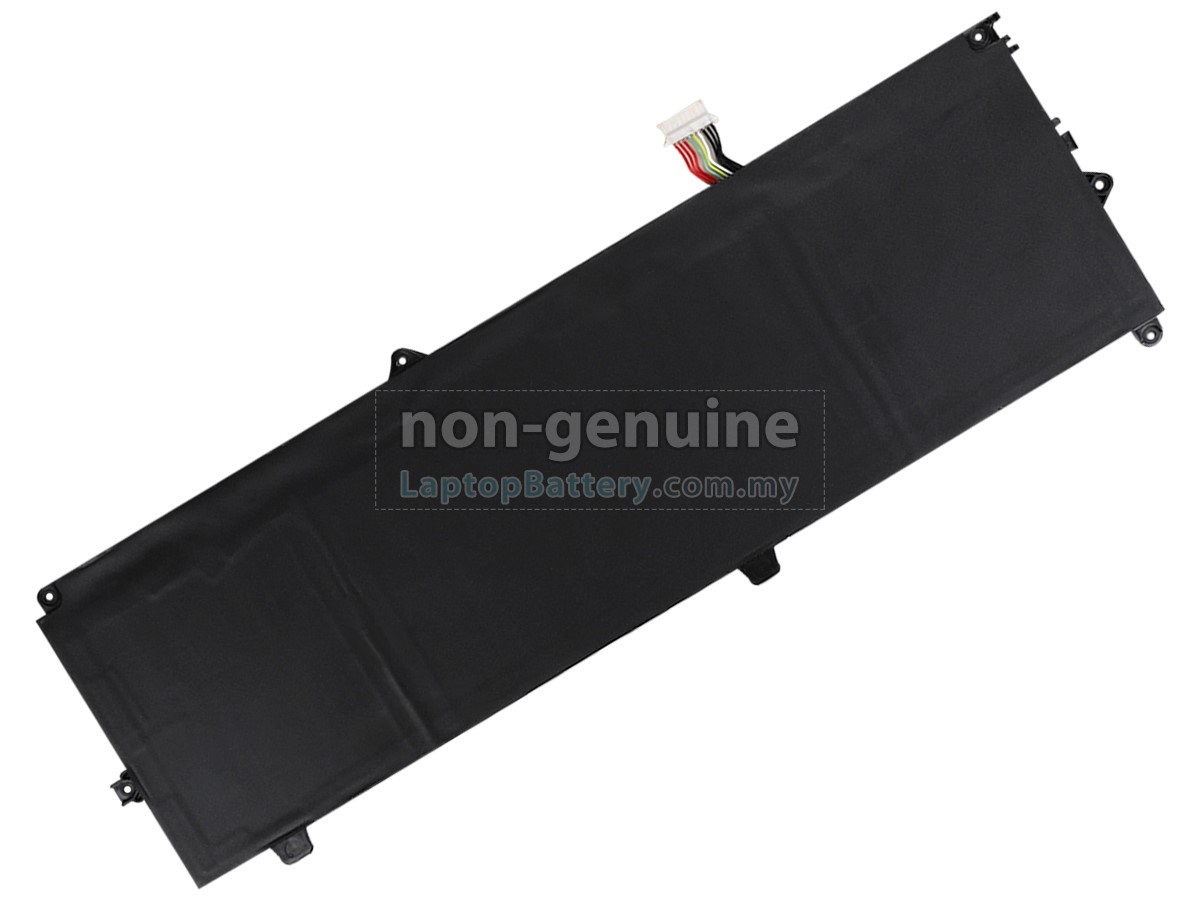 Mặt sau pin laptop HP Elite x2 1012 G2, JI04XL