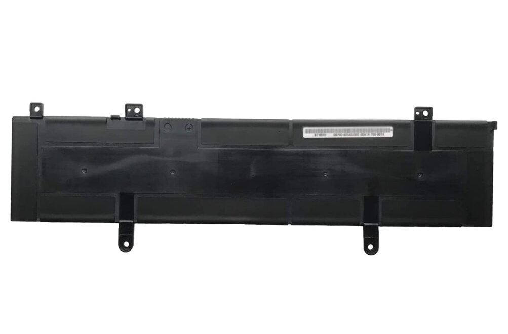 Mặt sau pin laptop Asus X405UA, X405UQ, A405UA, F405UQ