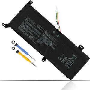 Pin laptop Asus Vivobook 14 A412 A412FA A412FJ F412 F412DA F412DK F412FA F412FJ F412UA X412 X412DA X412DK X412FA X412FJ X412FL X412UA X412UB X412UF S412DA, C21N1818 B21N1818 (PÁT 2 TRÊN - 2 DƯỚI) TYPE A (ZIN) - 2 CELL