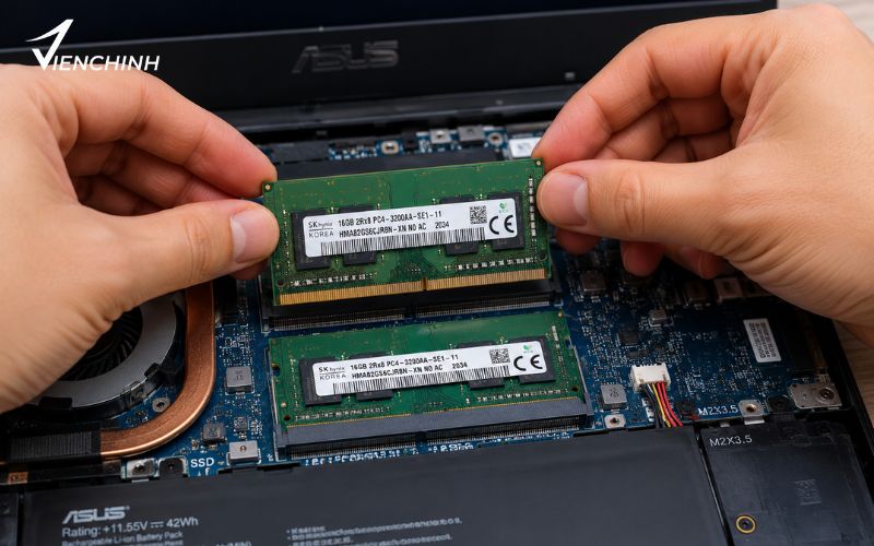 Tại Sao Cần Nâng Cấp RAM Cho Laptop Dell?