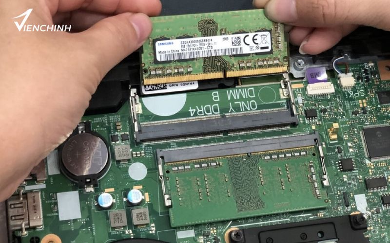 Các Loại RAM Phù Hợp Với Laptop Dell