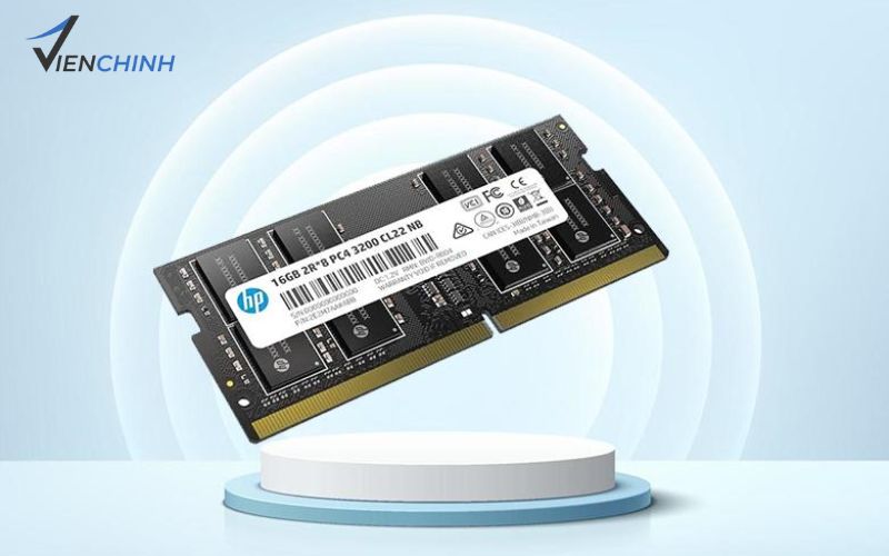 Các Loại Ram Laptop HP Phổ Biến