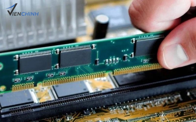 Quy Trình Nâng Cấp Ram Laptop HP