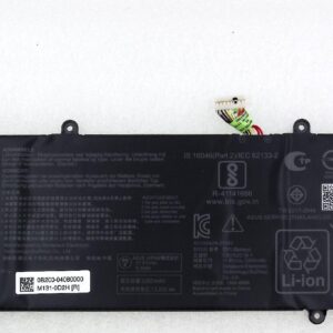 Pin laptop Asus VivoBook Pro 15 OLED M3500 M3500Q M3500QA M3500QC A1505 A1505V A1505VA, VivoBook 16X K3605VC, C31N2019-1 (ZIN) - 3 CELL