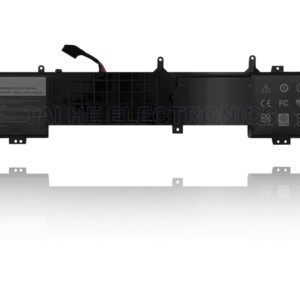Pin laptop Dell Alienware 17 R2, Alienware 17 R3, 6JHDV (ZIN) - 8 CELL