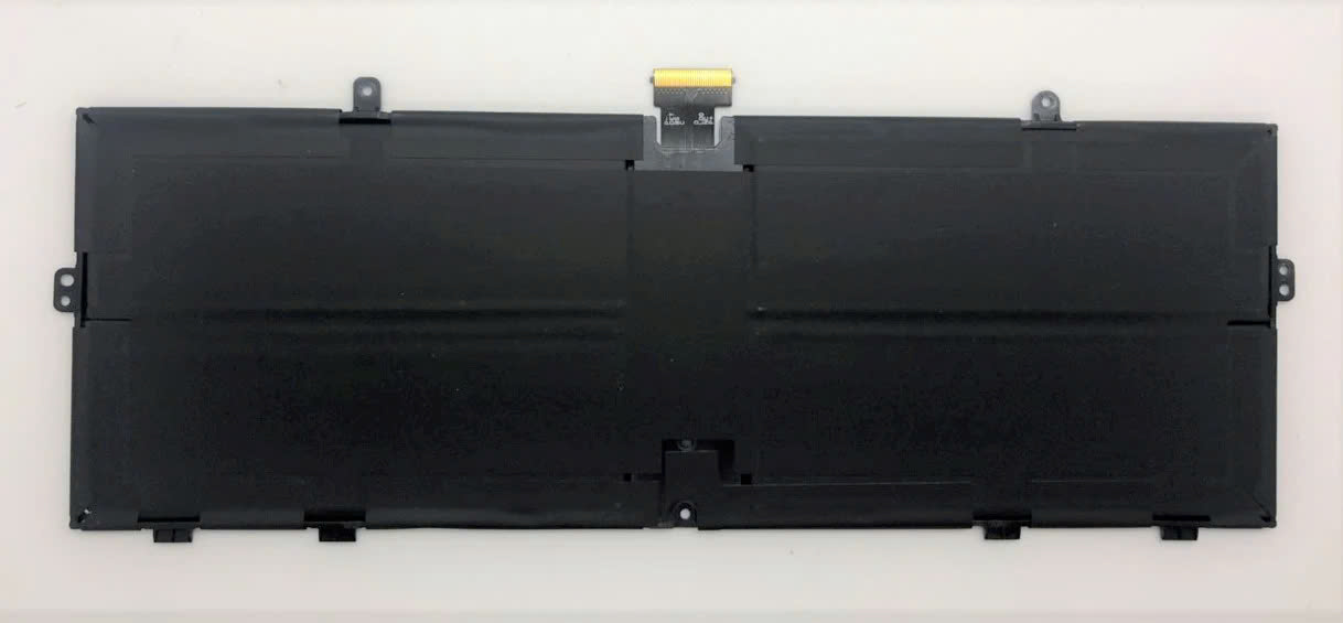 Mặt sau pin laptop Microsoft Surface Go 1, 916TA135H, Model 1824