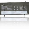 Pin laptop Fujitsu LifeBook U7411 U7511 U7512, FPB0360S FMVNBP253 (ZIN) - 4 CELL