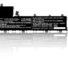 Pin laptop Lenovo Thinkpad Yoga 11e 11e-20L, 11e-20LM, 11e-20LN, 11e-20LQ, Lenovo Thinkpad Yoga 11e Gen 5 Series, L17L3P54 L17M3P56 L17L3P56 (ZIN) - 3 CELL