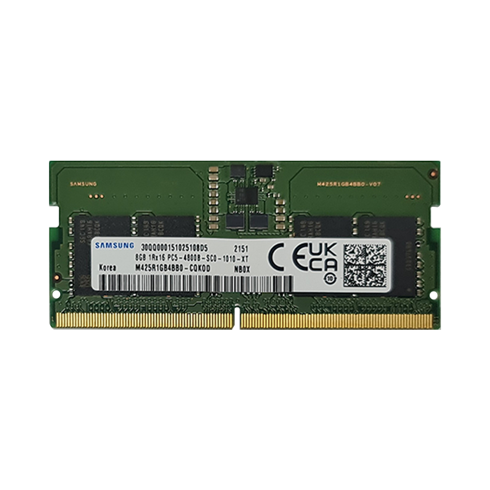 DDR5 8GB LAPTOP NEW - SAMSUNG- BUS 4800