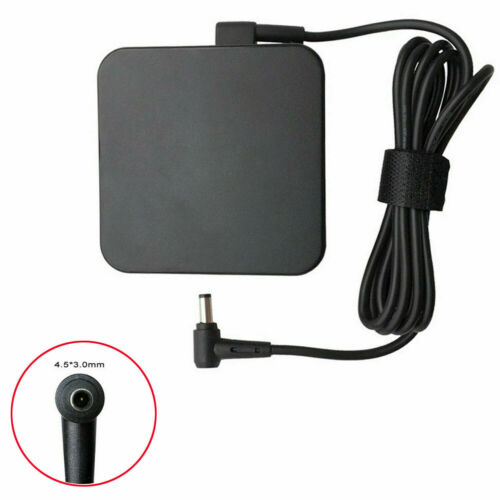 Sạc Laptop ASUS 19V-3.42A (Vuông, Kim nhỏ - 4.5mm x 3.0mm) - ZIN