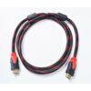 Cáp Hdmi 1.5m Dây Dù Full Hd