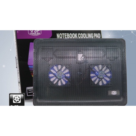 Đế Tản Nhiệt Laptop Vsp N23 - 2fan