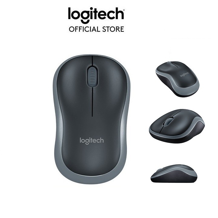 Chuột Ko Dây Logitech B175 - Chính Hãng