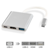 Chuyển Usb-c Ra Hdmi/usb/usb-c Ty04