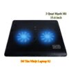 Đế Tản Nhiệt Laptop S2 - 2fan