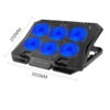 Đế Tản Nhiệt Laptop X6a - 6 Fan