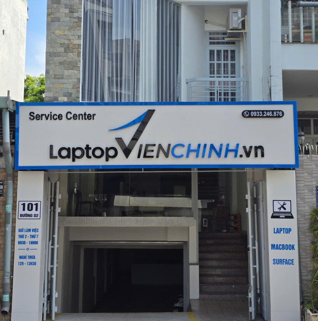 Laptop Viễn Chinh