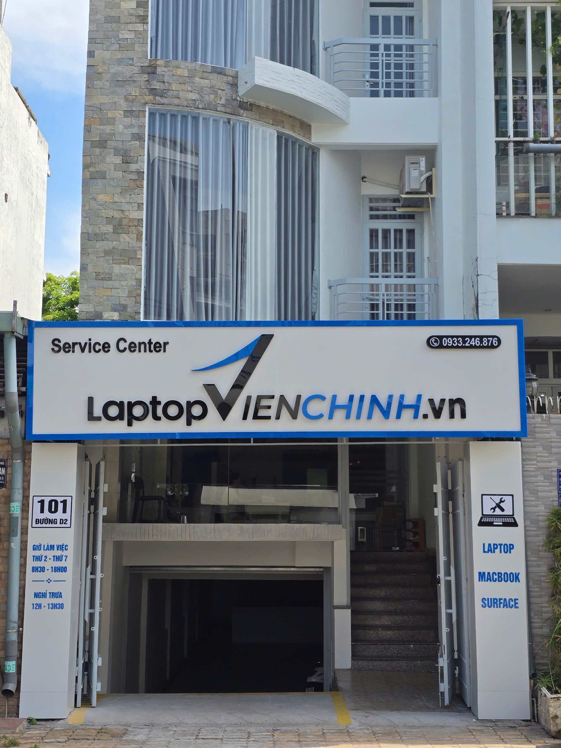 Laptop Viễn Chinh