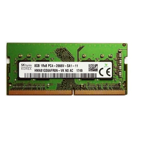 DDR4 8GB LAPTOP NEW – SKHYNIX – BUS 2666