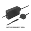 SẠC SURFACE BOOK 2 15V-6.33A – ZIN