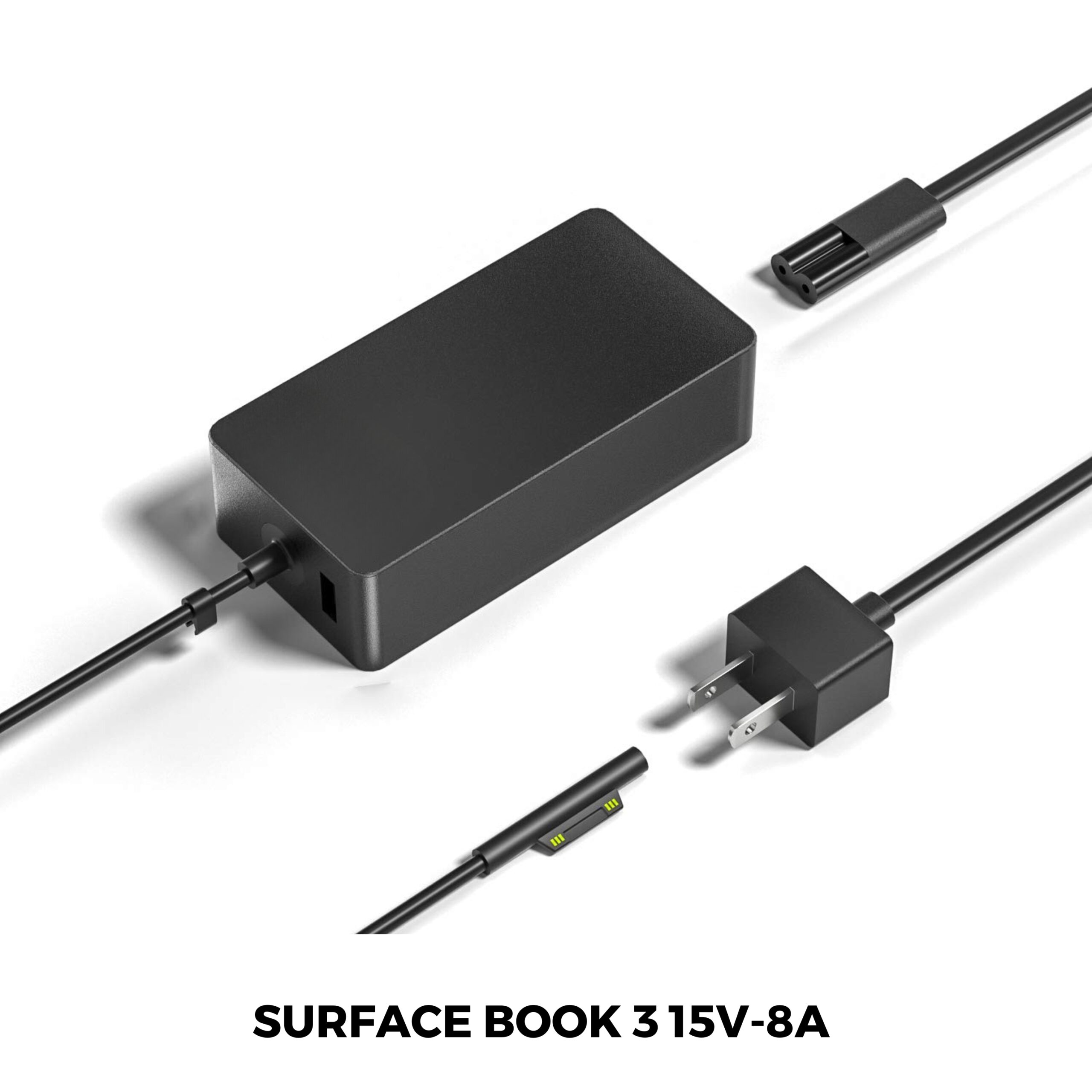 SẠC SURFACE BOOK 3 15V-8A – ZIN