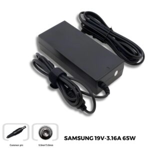 SẠC SAMSUNG 19V-3.16A – ZIN