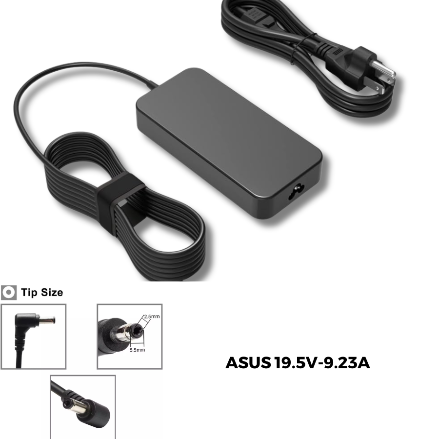 ASUS 19.5V-9.23A