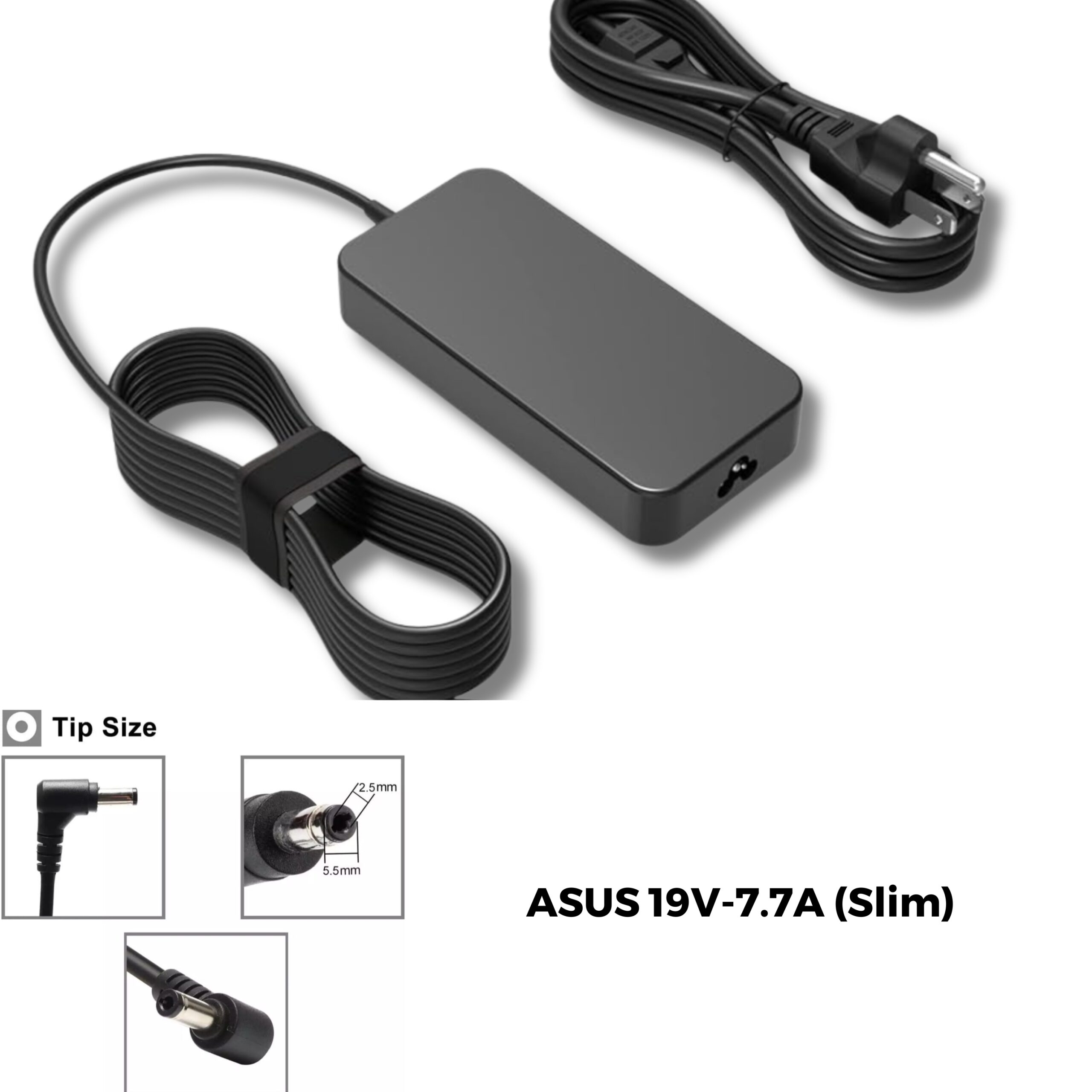ASUS 19V-7.7A (Slim)