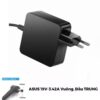 ASUS 19V-3.42A (Vuông, Đầu TRUNG