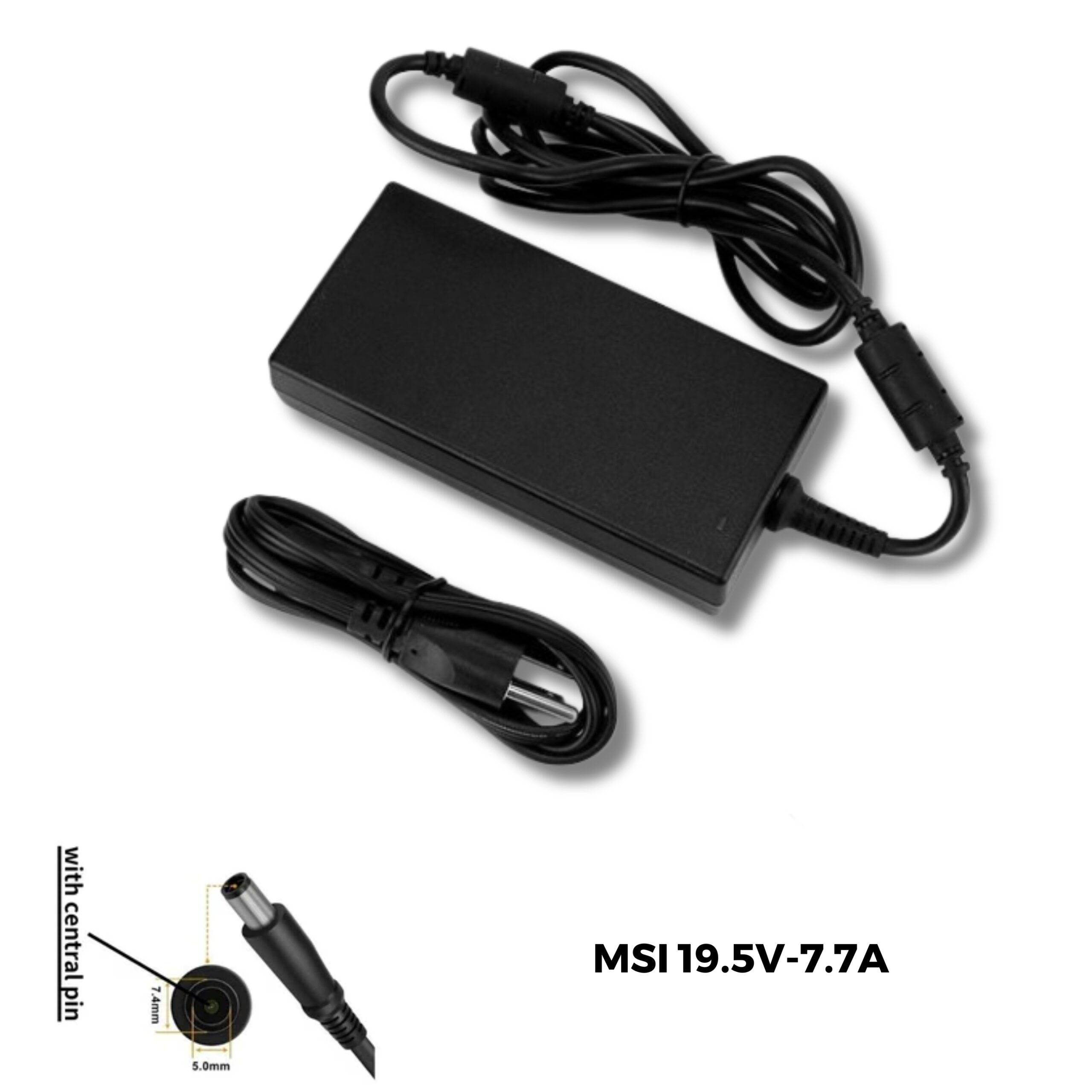 MSI 19.5V-7.7A