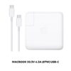 SẠC MACBOOK 20.3V-4.3A (87W) USB-C – OEM *KHÔNG BH CÁP TYPE C*