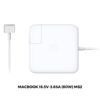 SẠC MACBOOK 16.5V-3.65A (60W) MS2 - OEM