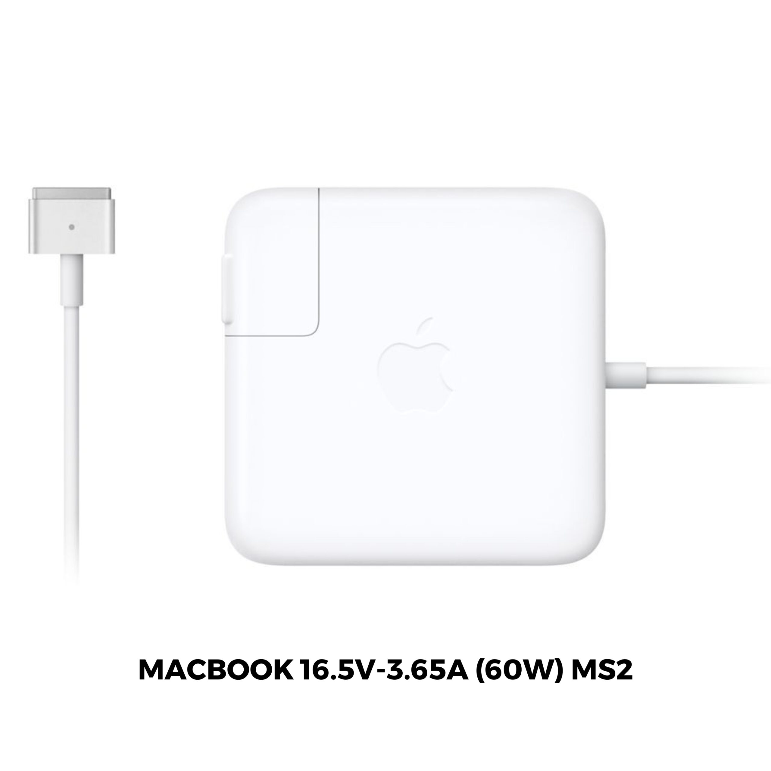 SẠC MACBOOK 16.5V-3.65A (60W) MS2 - OEM