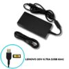 LENOVO 20V-6.75A (USB kim)