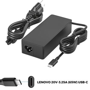 LENOVO 20V-3.25A (65W) USB-C