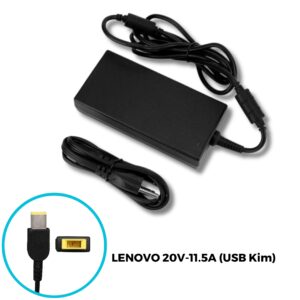LENOVO 20V-11.5A (USB Kim)
