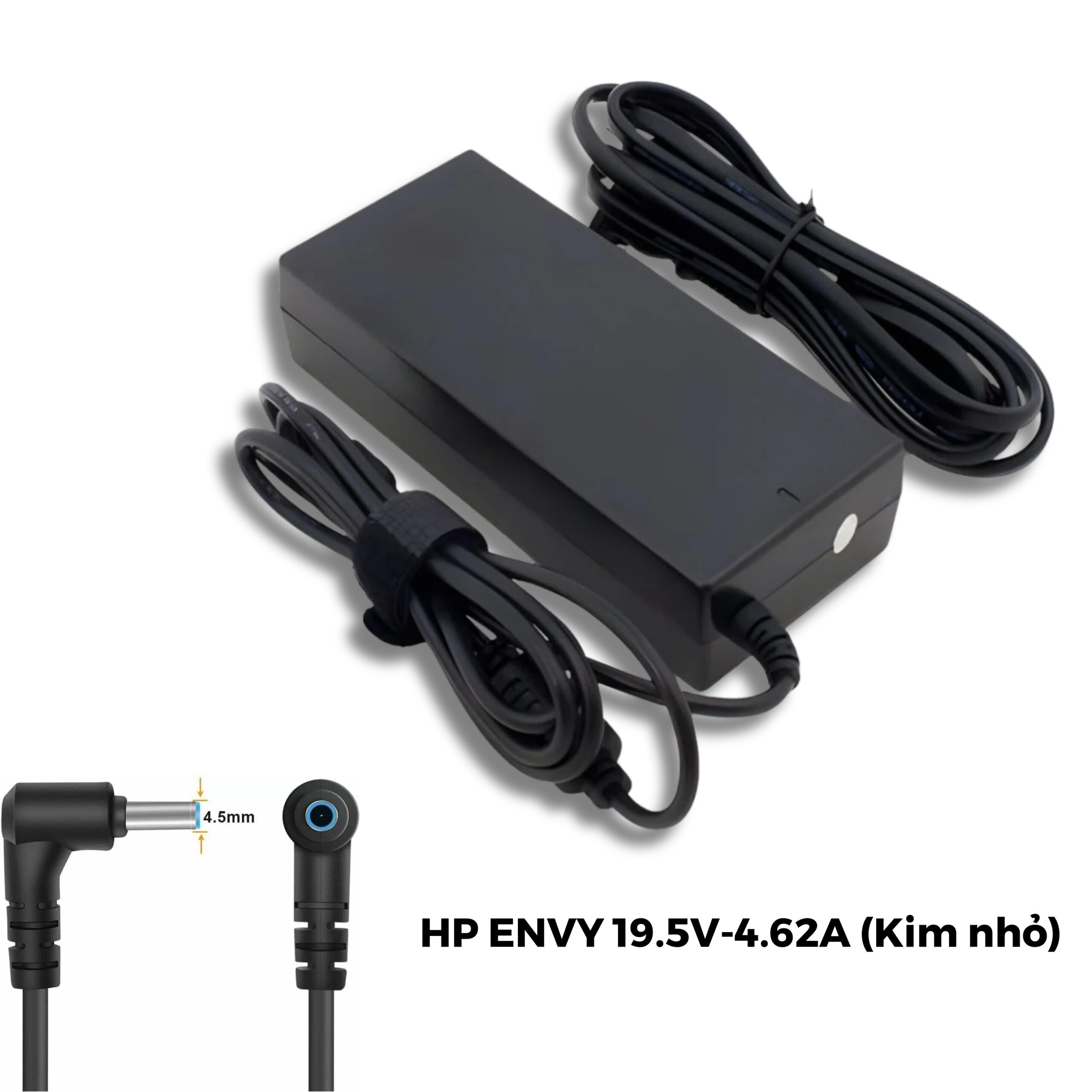 HP ENVY 19.5V-4.62A (Kim nhỏ)