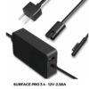 SẠC SURFACE PRO 3 4 – 12V-2.58A – ZIN