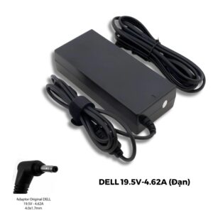DELL 19.5V-4.62A (Đạn)