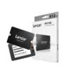 SSD LEXAR NS100 512GB – SATA III 2.5″ – CHÍNH HÃNG