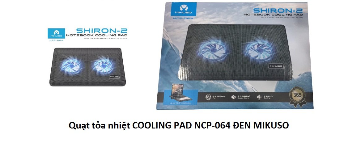 Đế Tản Nhiệt Laptop Ncp-064