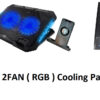 Đế Tản Nhiệt Laptop S900 Rgb