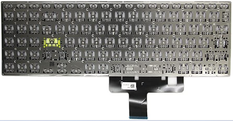Mặt sau bàn phím laptop Asus Vivobook S533, S533EA, X521, X521FA, E510, L510