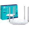 PHÁT WIFI TP-LINK C50 AC1200 (4 ANTEN - 2.4Ghz/5Ghz) - CHÍNH HÃNG